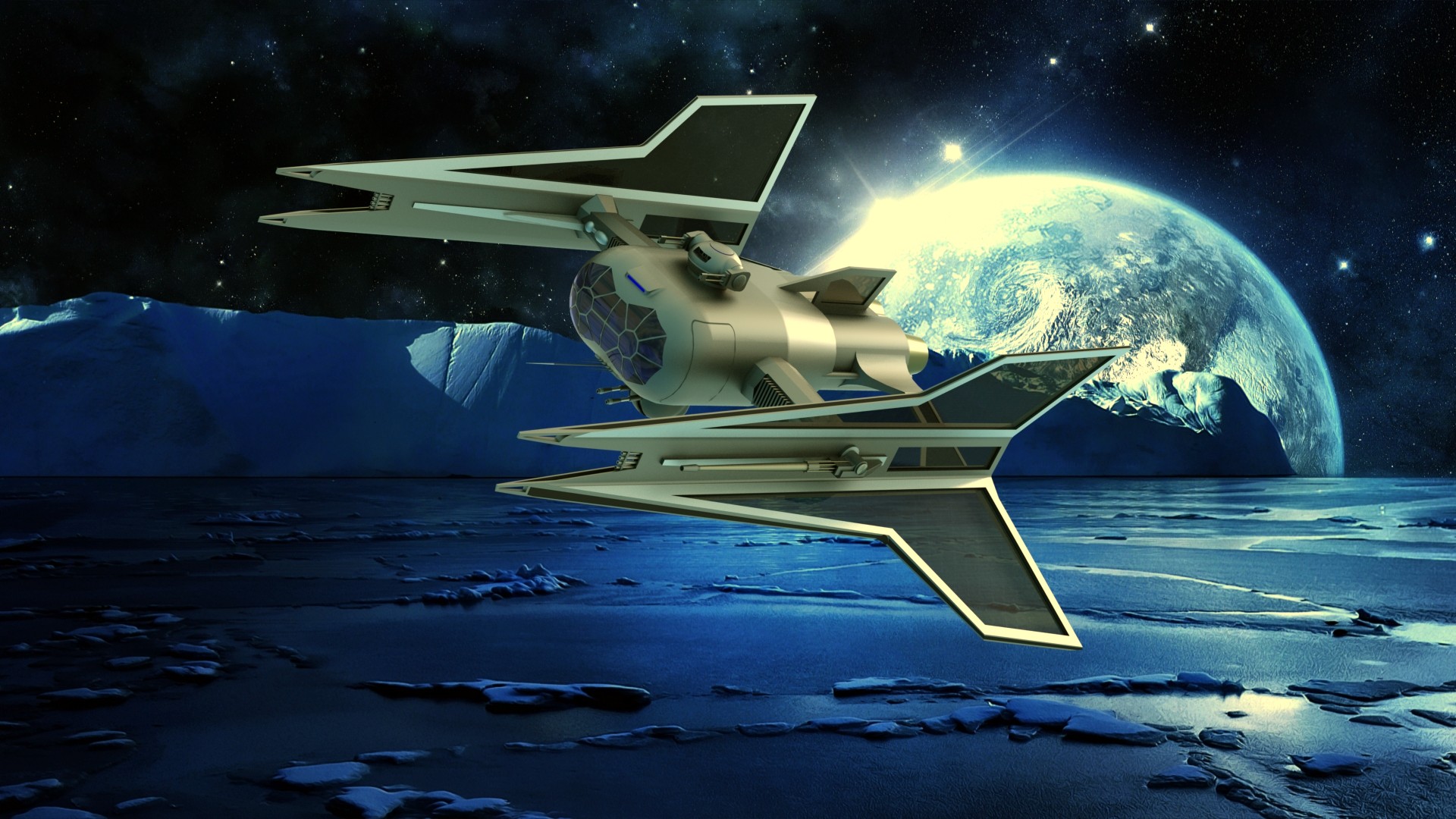 Tie战斗机“蝎子”